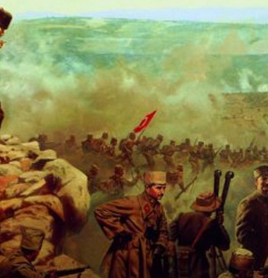 30 Ağustos Zafer Bayramı Mesajı