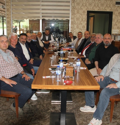 Kurşunlu’da Genişletilmiş Yönetim Kurulu Toplantısı Yapıldı