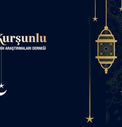 Kurşunlu Tarih Araştırmaları Derneği’nden Mevlid Kandili Mesajı