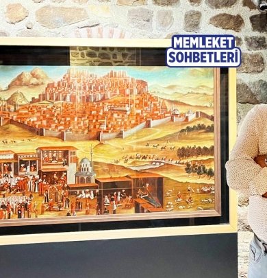  “Surdaki Sır” romanının hikâyesi Memleket Sohbetleri’nde ele alınacak