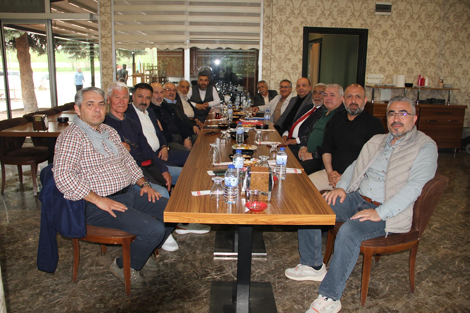 Kurşunlu’da Genişletilmiş Yönetim Kurulu Toplantısı Yapıldı