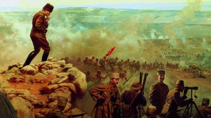 30 Ağustos Zafer Bayramı Mesajı