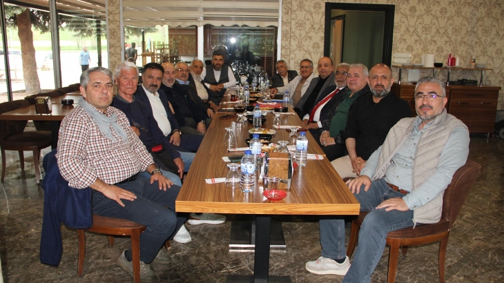 Kurşunlu’da Genişletilmiş Yönetim Kurulu Toplantısı Yapıldı